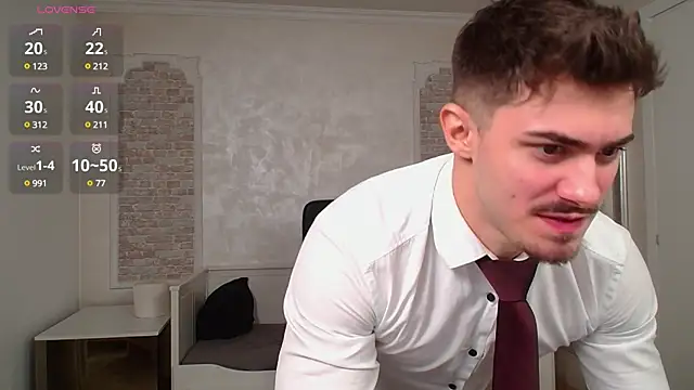 Snapshot of WilsonJules chatting on 31, 1, 2025 WilsonJules online show from 31, 1, 2025