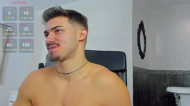 Snapshot of WilsonJules chatting on 9, 2, 2025 WilsonJules online show from 9, 2, 2025