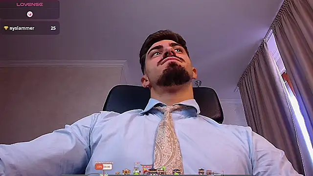 Snapshot of WilsonJules chatting on 16, 9, 2025 WilsonJules online show from 16, 9, 2025