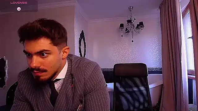 Snapshot of WilsonJules chatting on 28, 9, 2025 WilsonJules online show from 28, 9, 2025