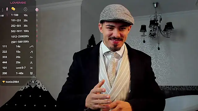 Snapshot of WilsonJules chatting on 13, 10, 2025 WilsonJules online show from 13, 10, 2025