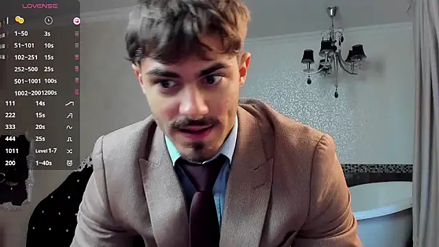 Snapshot of WilsonJules chatting on 19, 10, 2025 WilsonJules online show from 19, 10, 2025