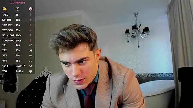 Snapshot of WilsonJules chatting on 2, 11, 2025 WilsonJules online show from 2, 11, 2025