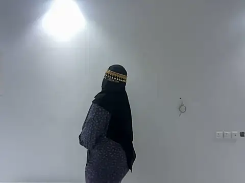 Submissive Arab online show from 9, 2, 2025