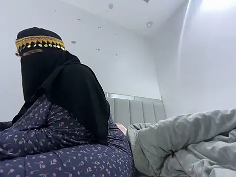 Submissive Arab online show from 9, 2, 2025