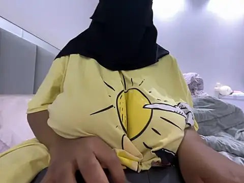 Submissive Arab online show from 22, 2, 2025