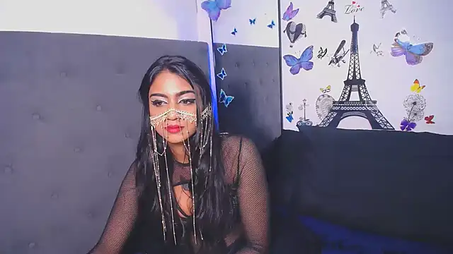 Delilah Blazee online show from 8, 9, 2025