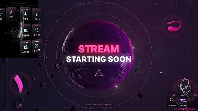 Delilah Blazee online show from 16, 7, 2026