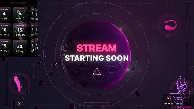 Delilah Blazee online show from 20, 7, 2026