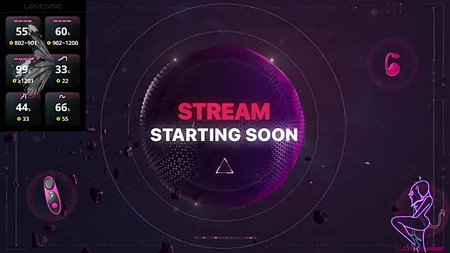 Delilah Blazee online show from 24, 7, 2026