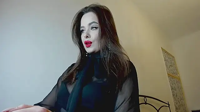 MistressMilana online show from 13, 2, 2026