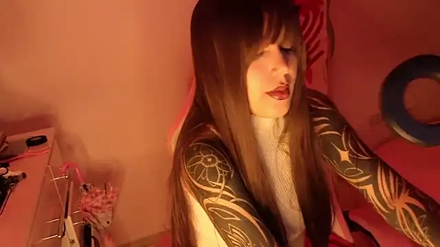 goddess vee  online show from 24, 2, 2026