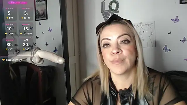 LIila28six online show from 23, 1, 2025