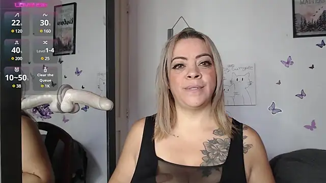 LIila28six online show from 25, 1, 2025