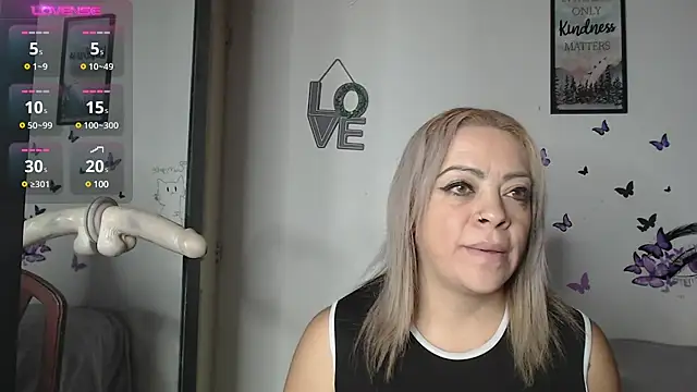 LIila28six online show from 24, 2, 2025