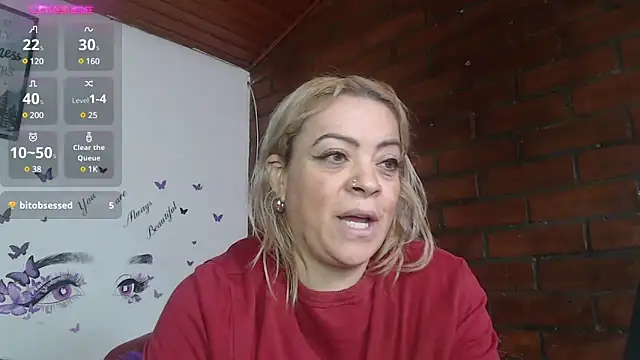 LIila28six online show from 19, 3, 2025