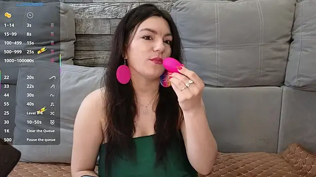 Vika loves you online show from 7, 5, 2026