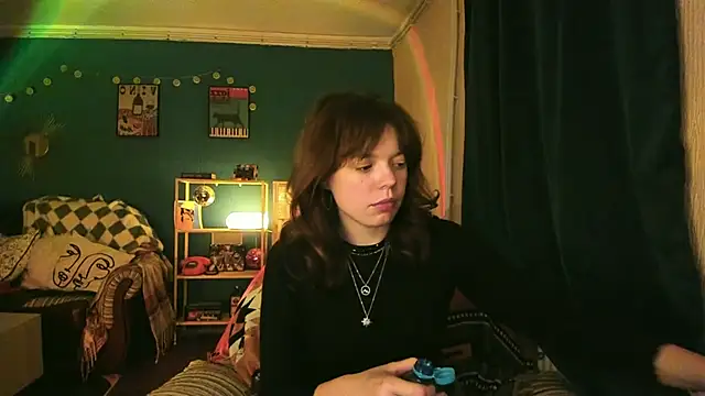 ClancyMorissey online show from 28, 10, 2025