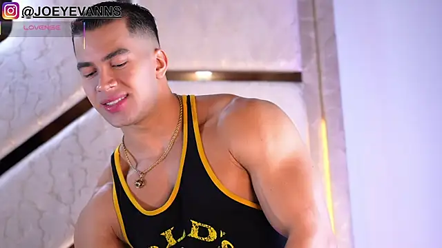 Snapshot of JOEYEVANS chatting on 9, 1, 2026 JOEYEVANS online show from 9, 1, 2026