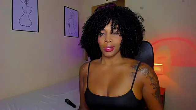 AitanaBrown  online show from 3, 11, 2025