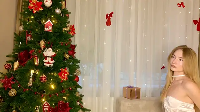 bella  rose online show from 17, 12, 2025