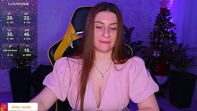 Elishka  online show from 1, 1, 2025