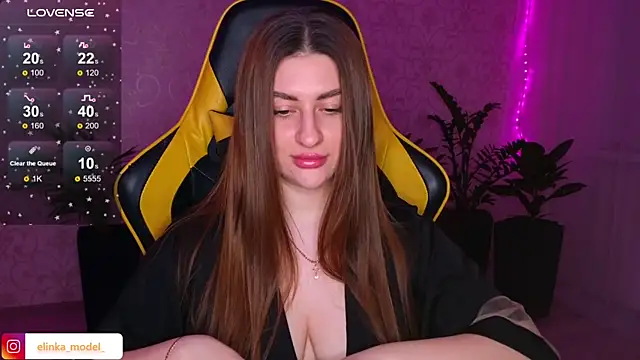 Elishka  online show from 26, 1, 2025