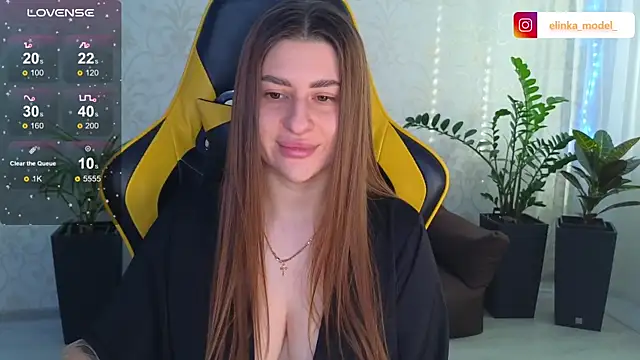 Elishka  online show from 26, 2, 2025