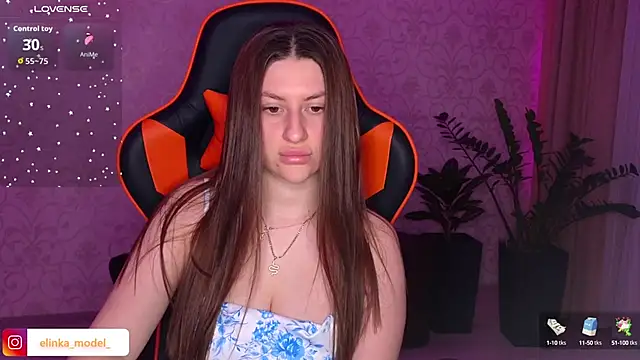 Elishka  online show from 27, 9, 2025