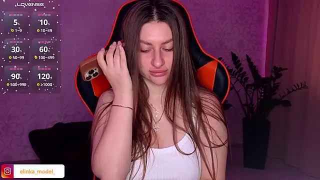 Elishka  online show from 29, 9, 2025