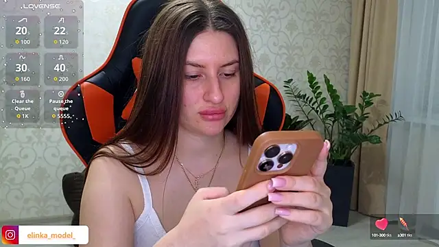 Elishka  online show from 2, 10, 2025