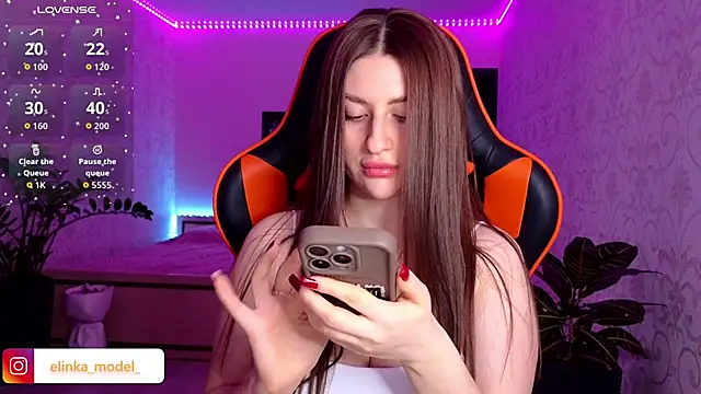 Elishka  online show from 14, 1, 2026