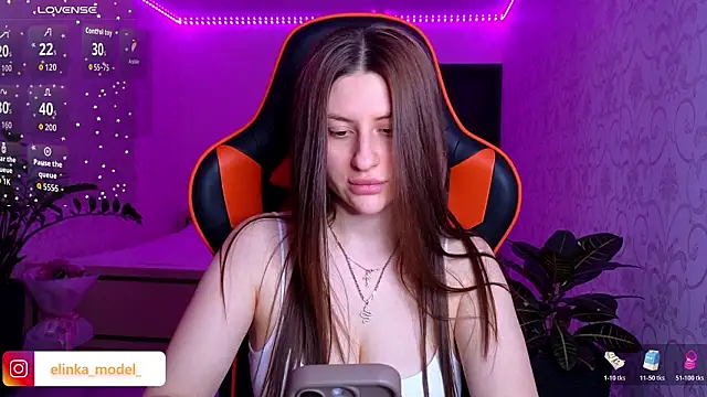 Elishka  online show from 8, 2, 2026