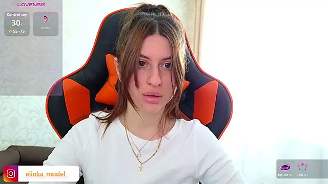 Elishka  online show from 3, 5, 2026