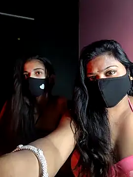 cutee  crazy online show from 21, 12, 2025