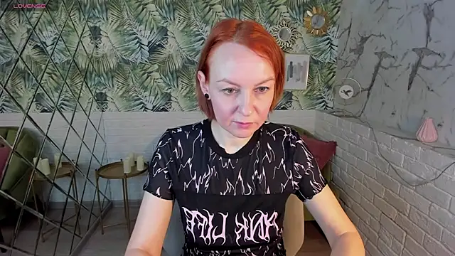 NikaGentle online show from 20, 1, 2025