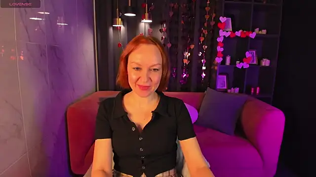 NikaGentle online show from 14, 2, 2025