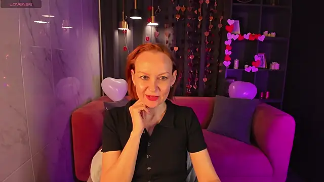 NikaGentle online show from 14, 2, 2025