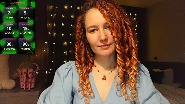 AgnesGraham online show from 25, 12, 2024