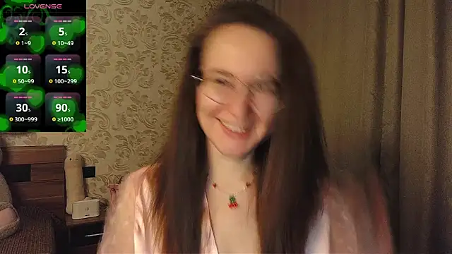 AgnesGraham online show from 18, 1, 2025