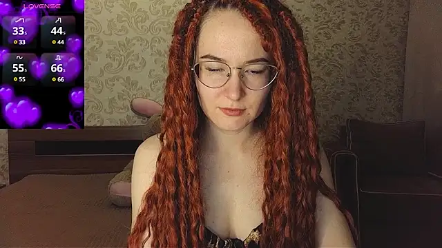 AgnesGraham online show from 6, 2, 2025