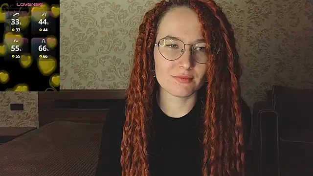 AgnesGraham online show from 12, 2, 2025