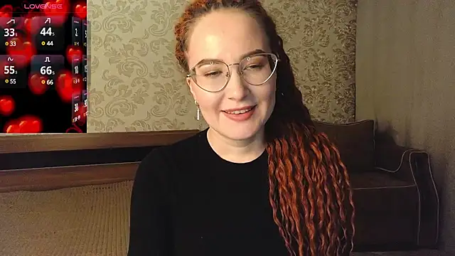 AgnesGraham online show from 21, 2, 2025