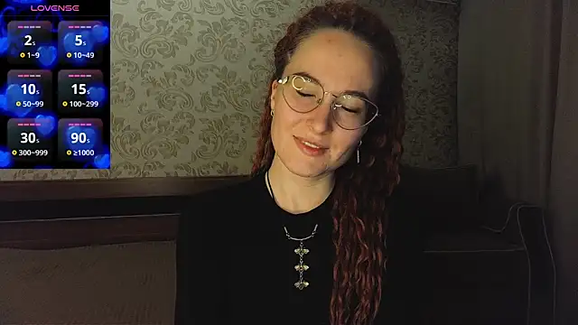 AgnesGraham online show from 24, 2, 2025