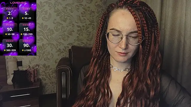 AgnesGraham online show from 18, 9, 2025