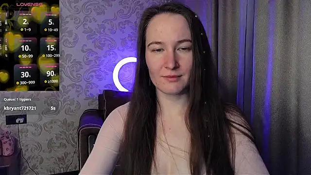 AgnesGraham online show from 11, 2, 2026