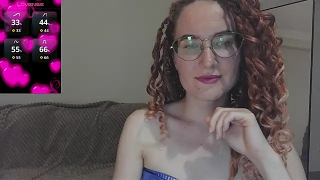 AgnesGraham online show from 31, 7, 2026