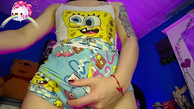 Lunahoney1 online show from 21, 2, 2025