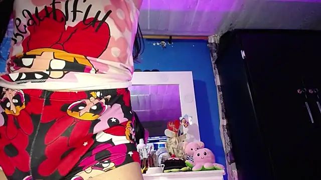 Lunahoney1 online show from 13, 2, 2026