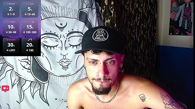 Apolo S online show from 30, 1, 2025